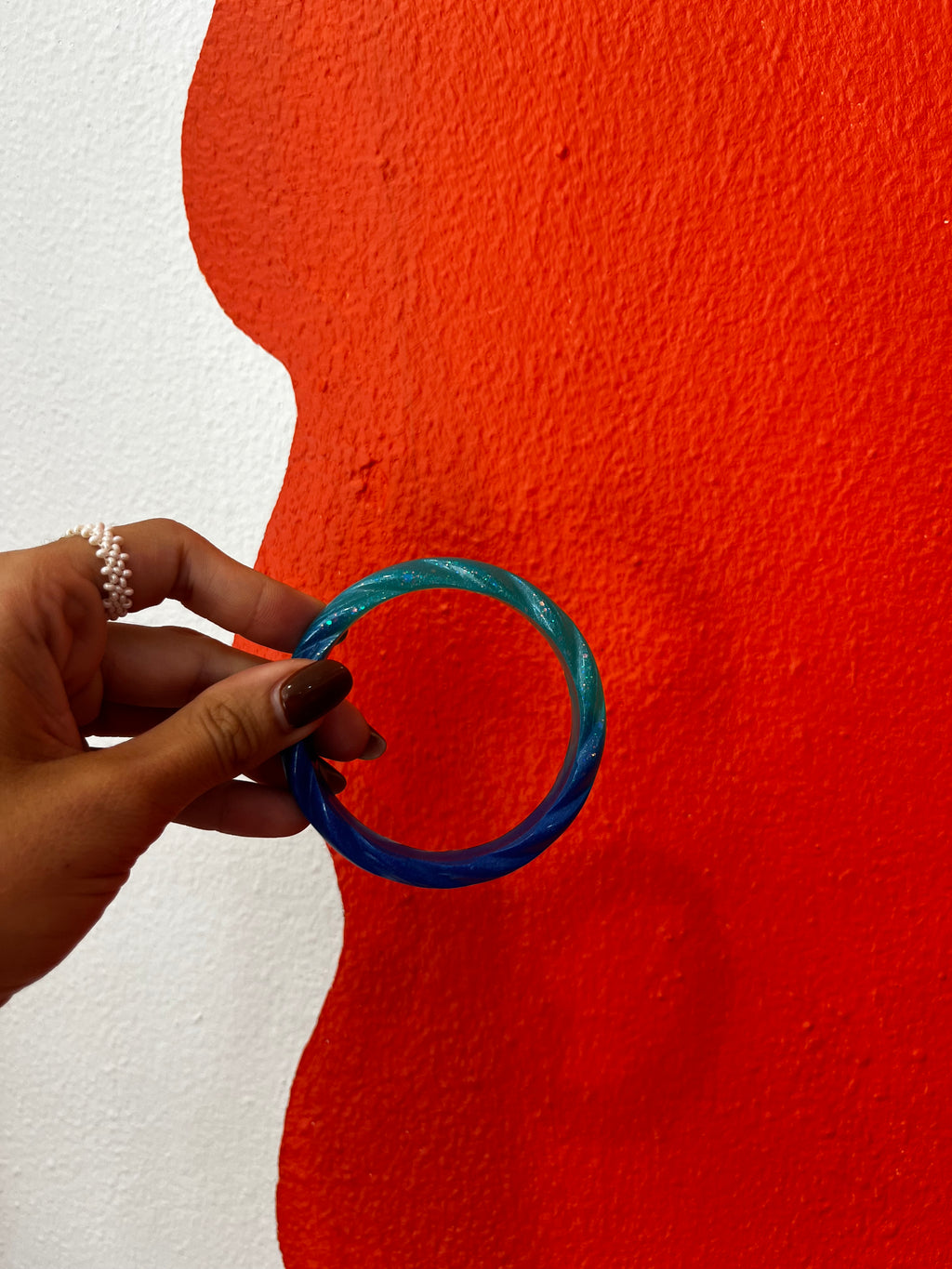 Bracelet torsadé