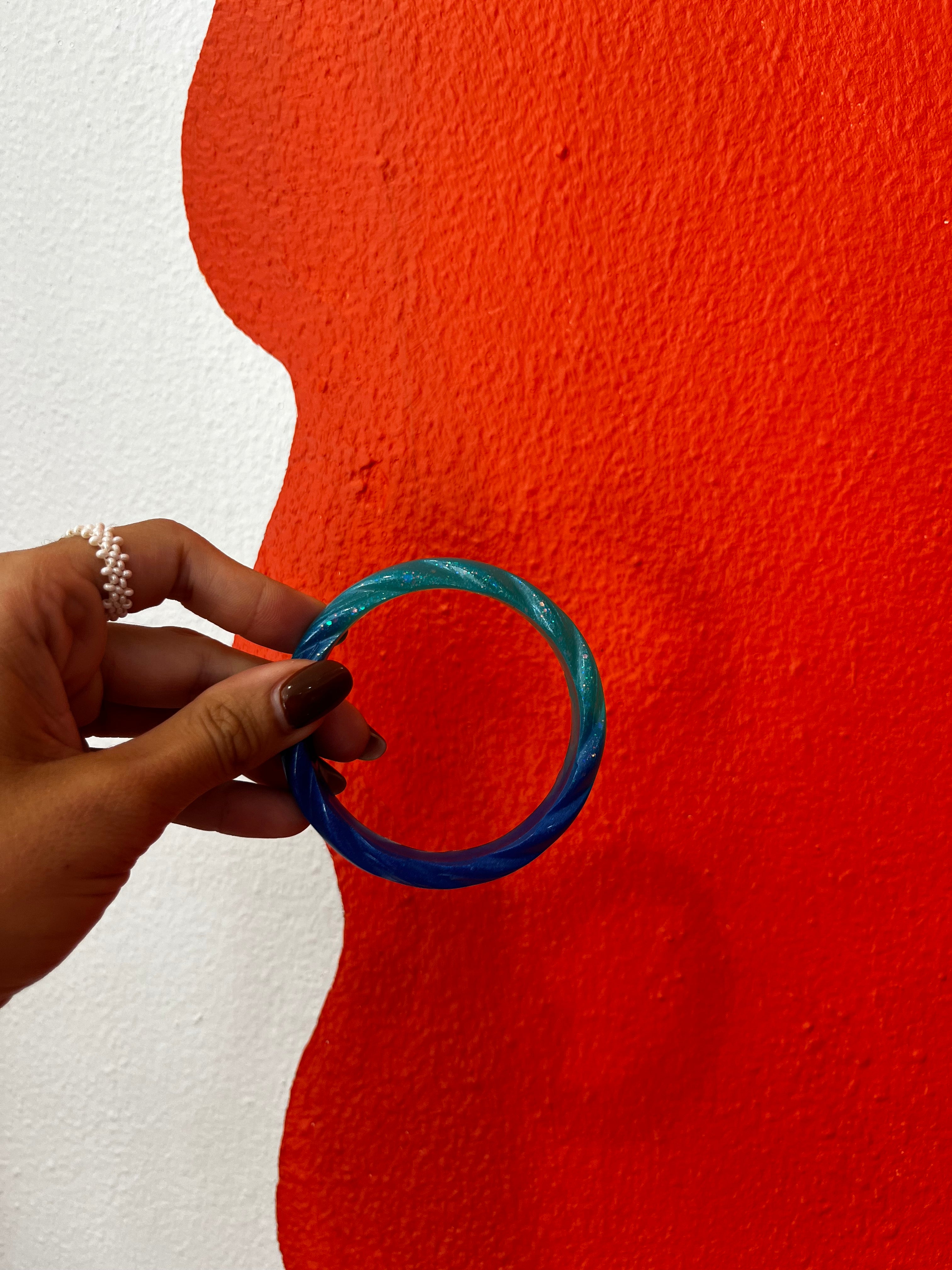 Bracelet torsadé