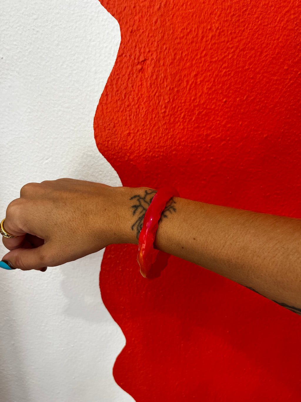 Bracelet torsadé