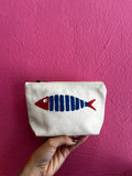 Pochette poisson