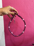 Collier antiparasitaire paracorde (48 à 54cm)