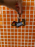 Porte clés teckel