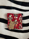 Lot de 6 lingettes lavables