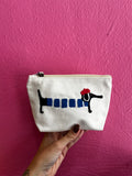 Pochette teckel