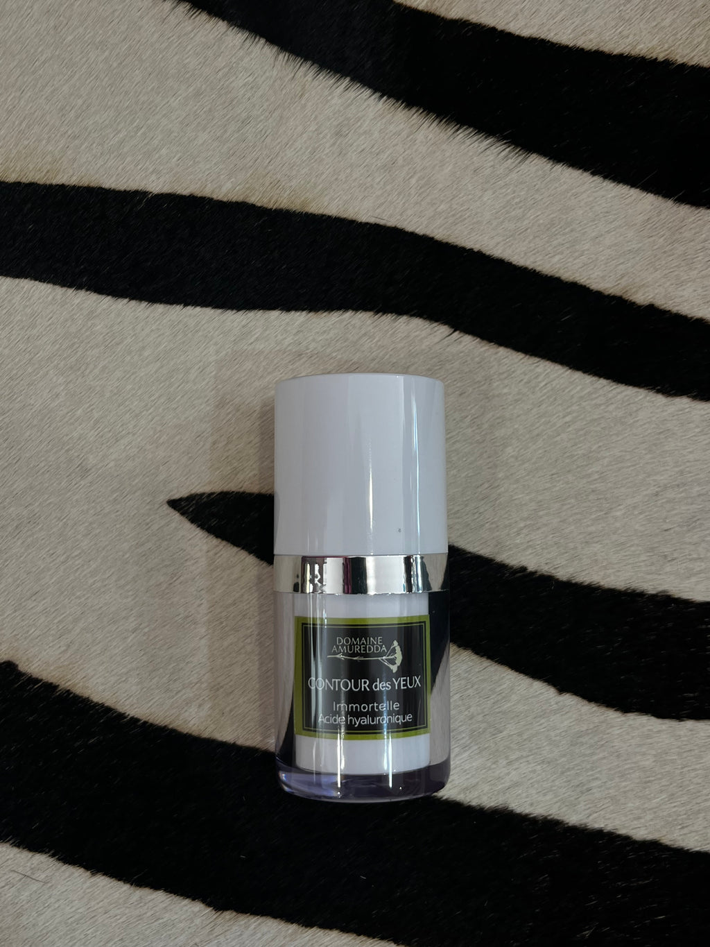 Contour des yeux immortelle & acide hyaluronique