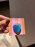 Broche cœur