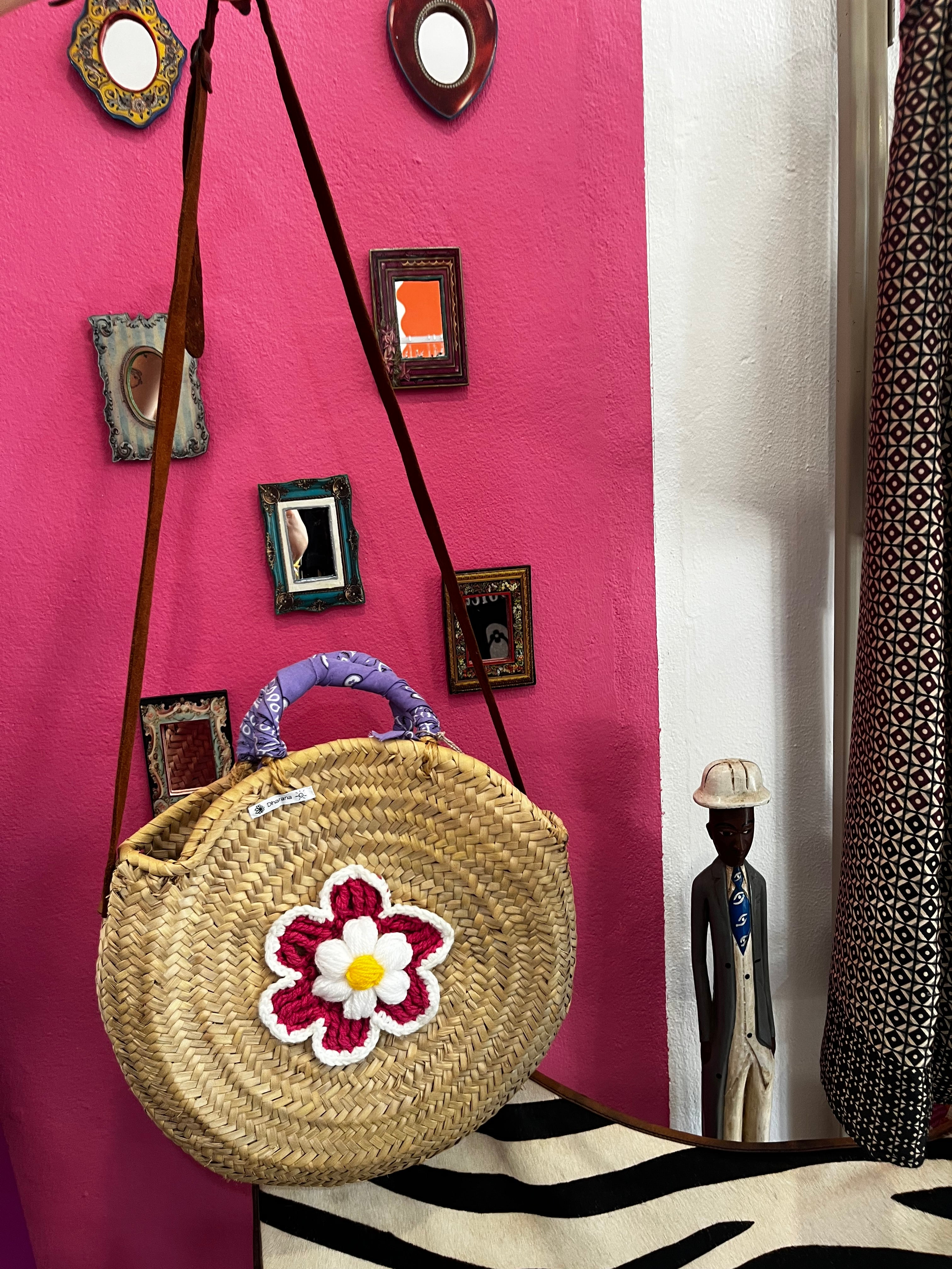 Sac unique fait main