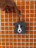 Porte clés chien