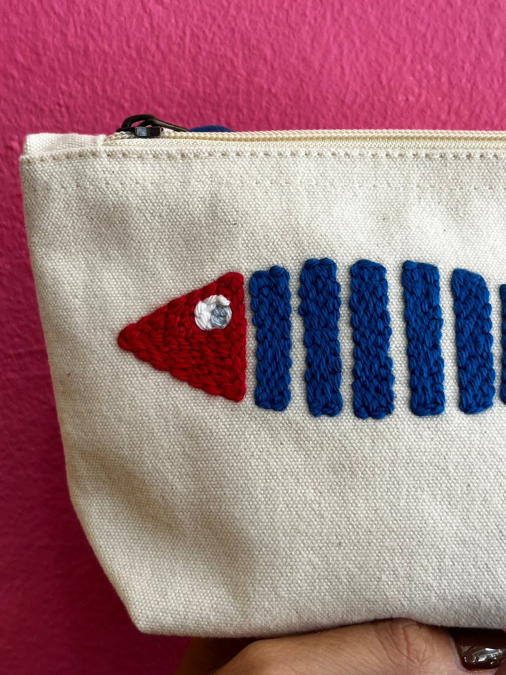 Pochette poisson