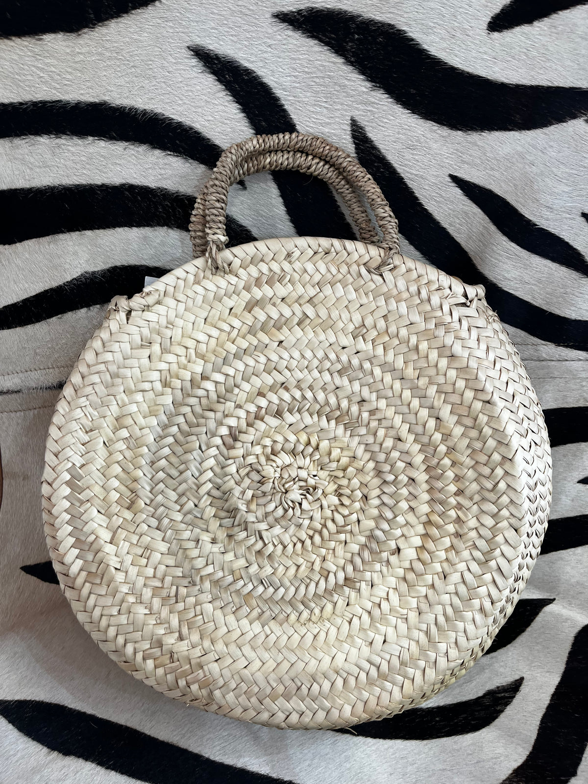 Sac bandoulière fait main