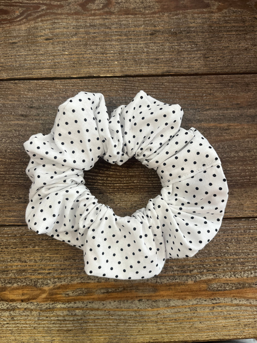 Chouchou à pois