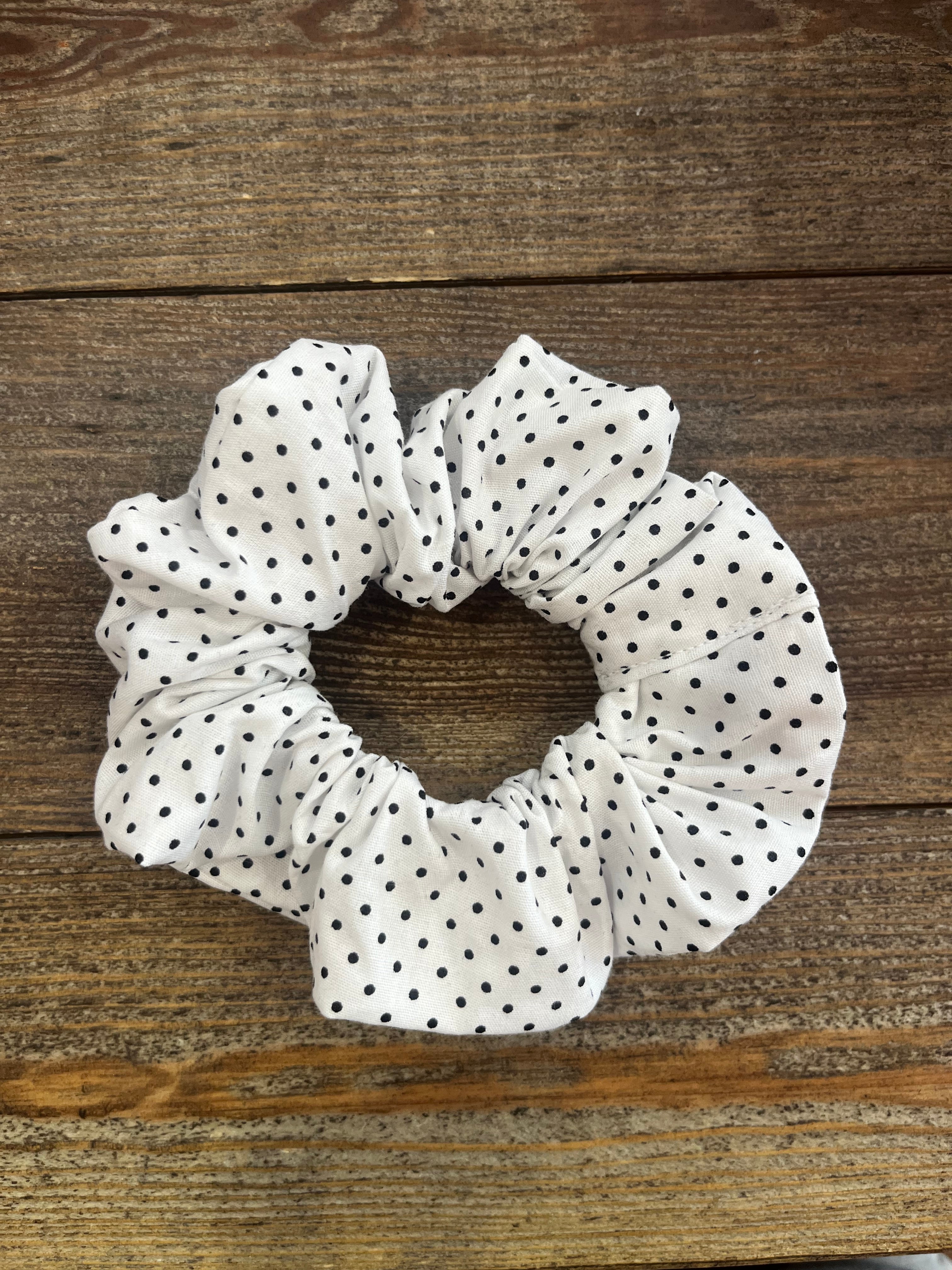 Chouchou à pois