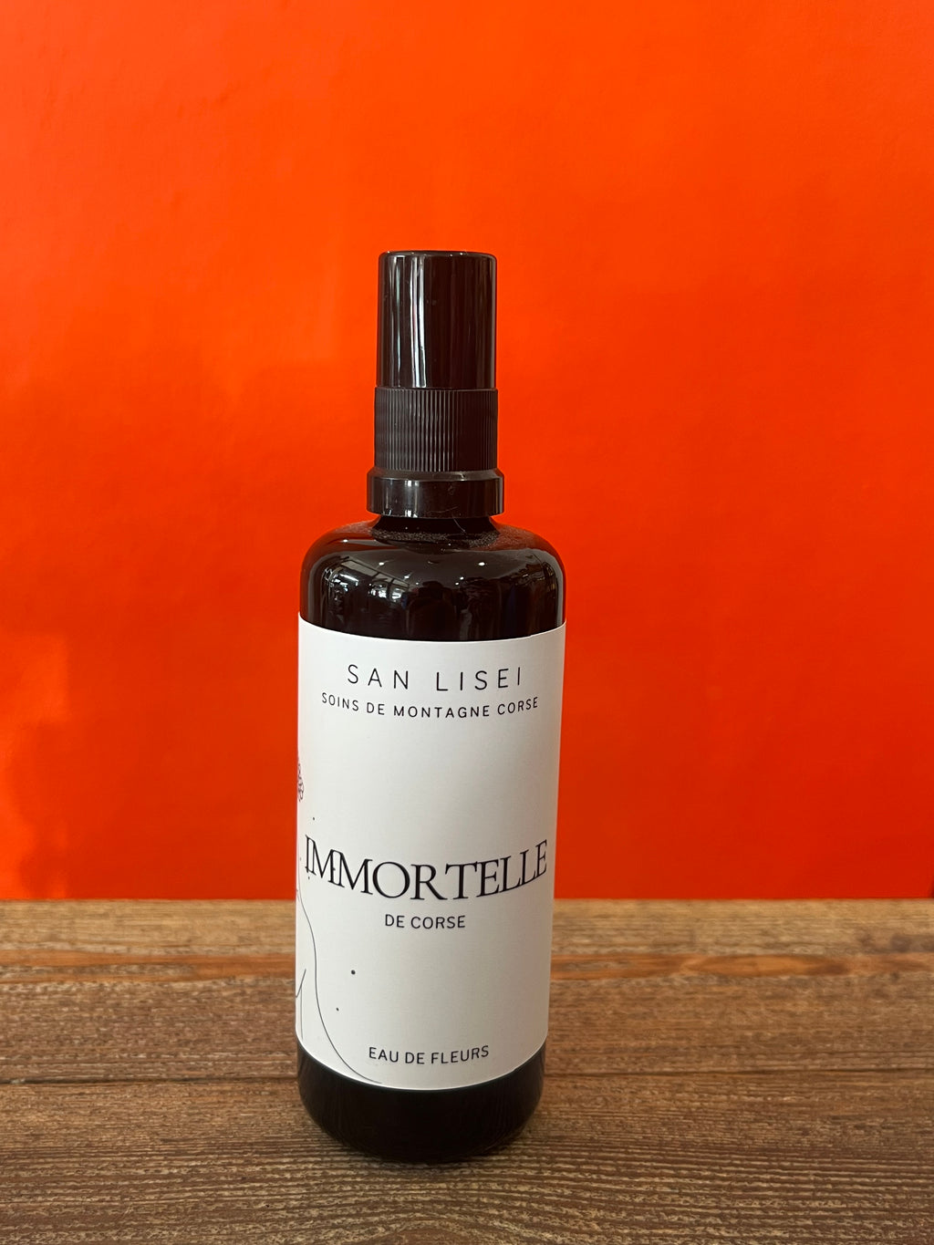 Eau florale d’immortelle