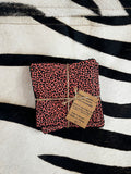 Lot de 6 lingettes démaquillantes