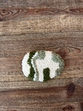 Barrette rétro