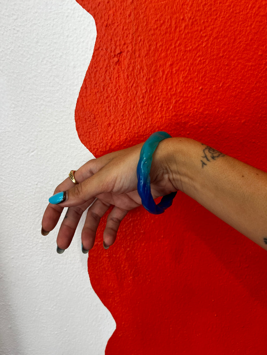 Bracelet torsadé