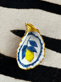 Huître citron