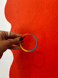 Bracelet fin facetté