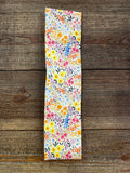 Bandeau élastique fleurs liberty 2