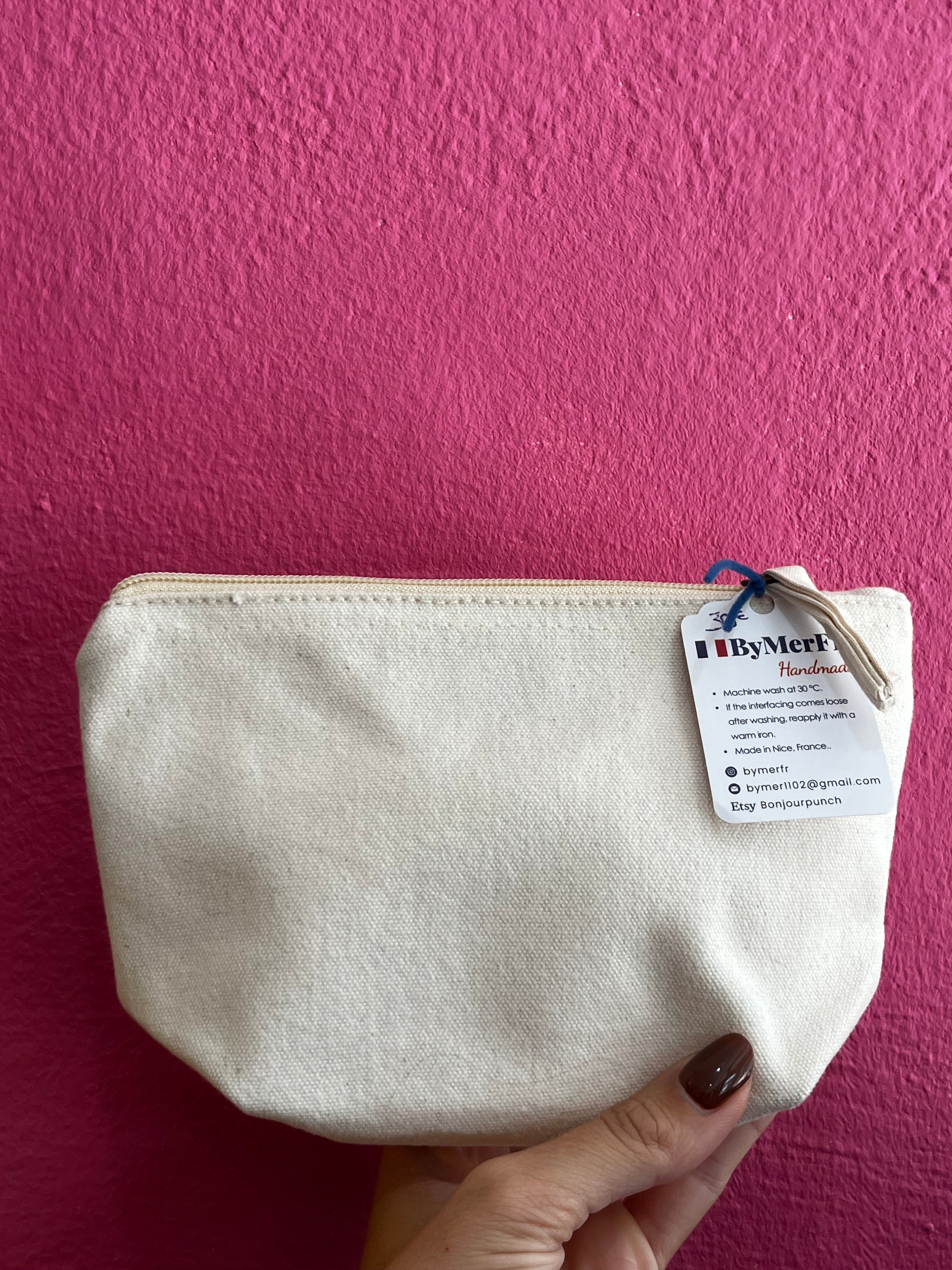Pochette poisson