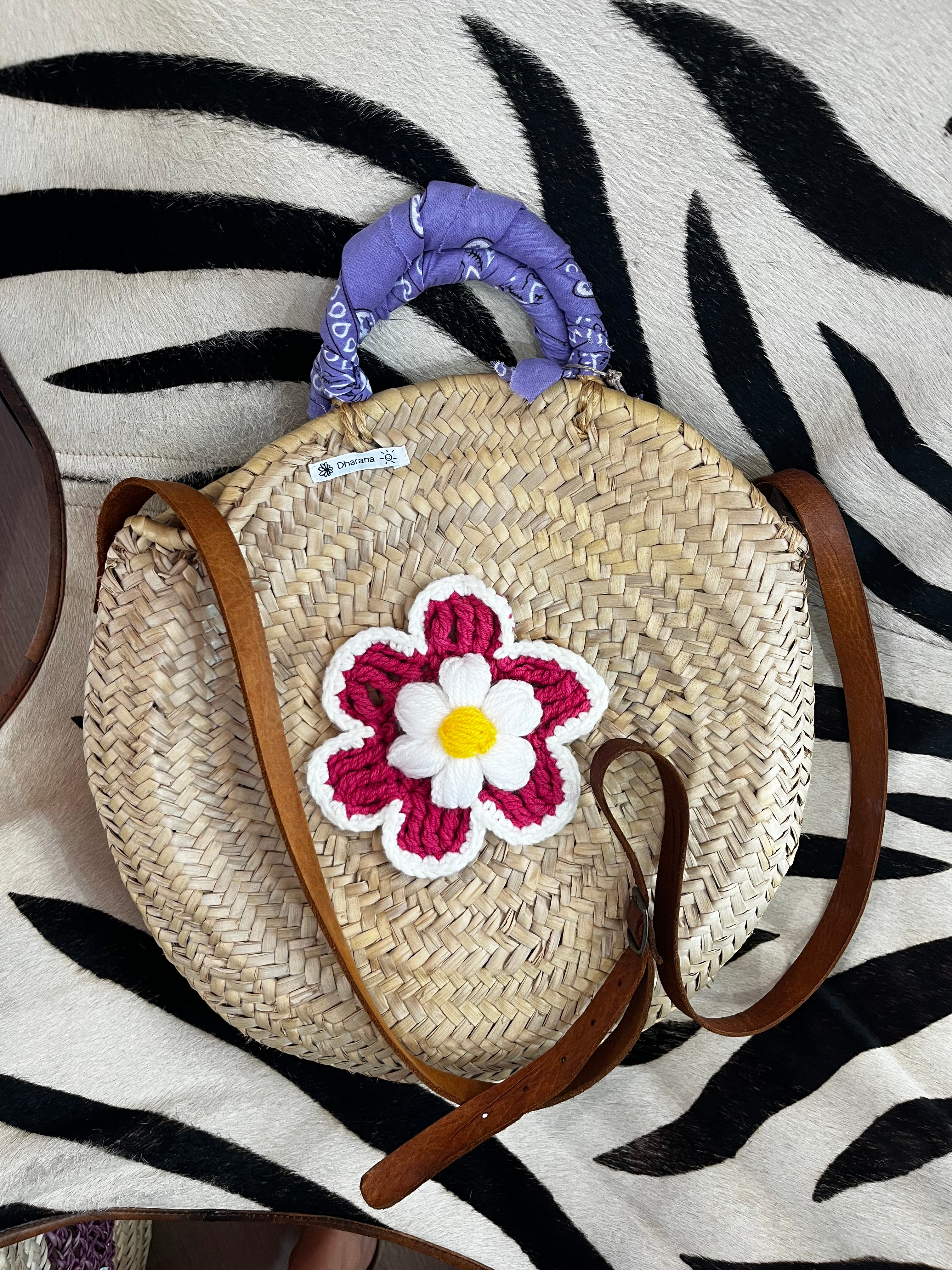 Sac unique fait main