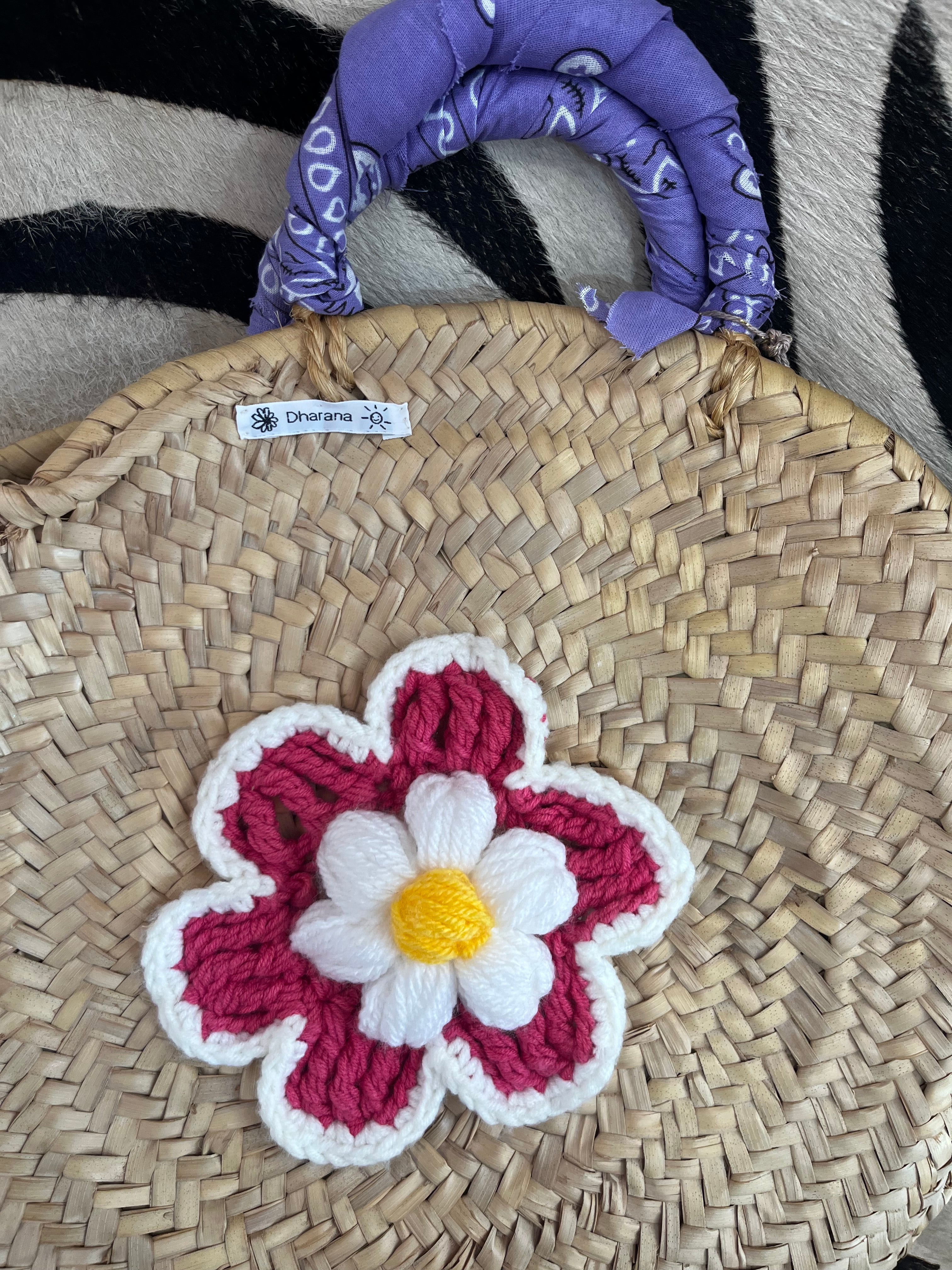 Sac unique fait main