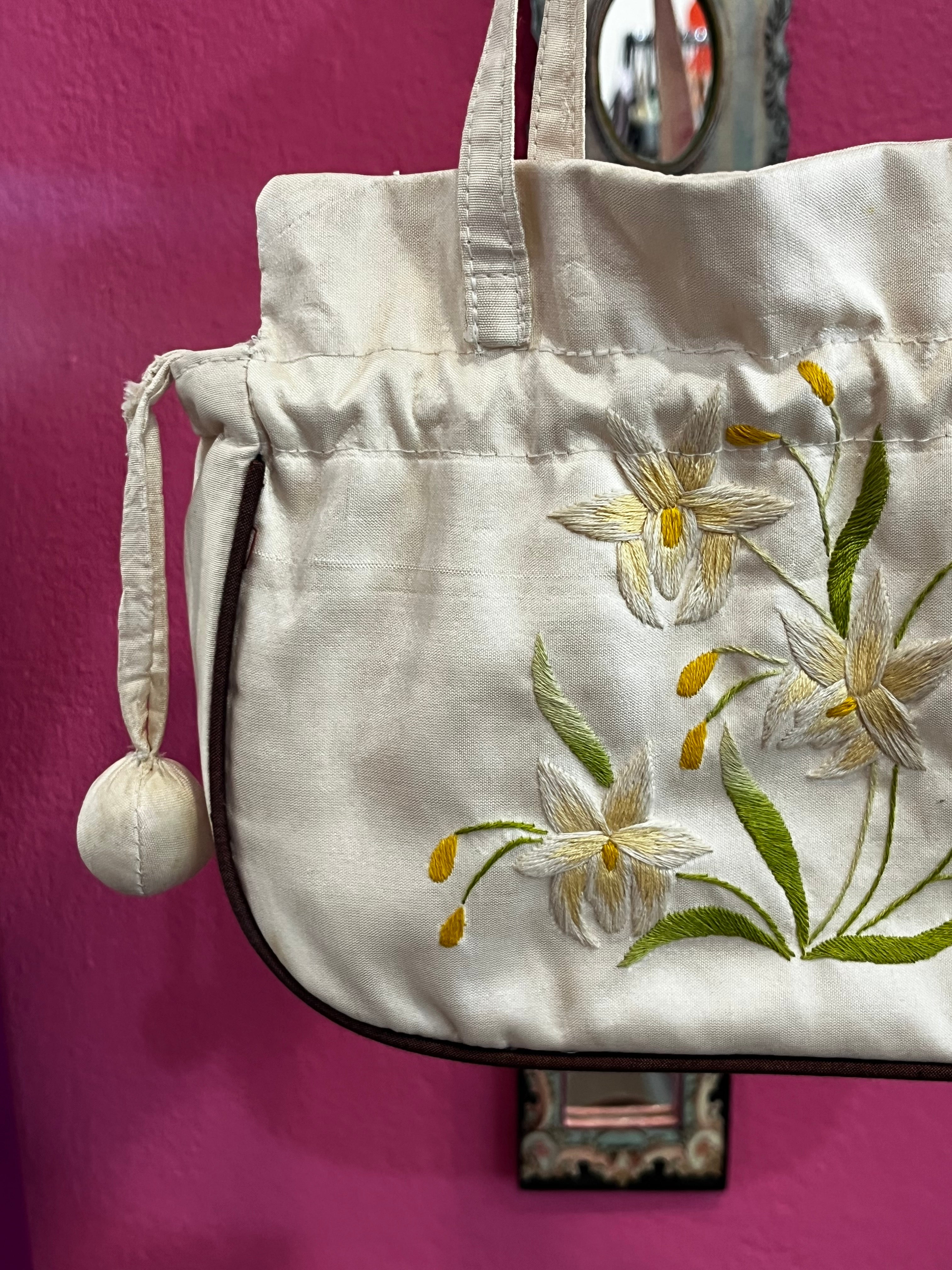 Sac bourse vintage