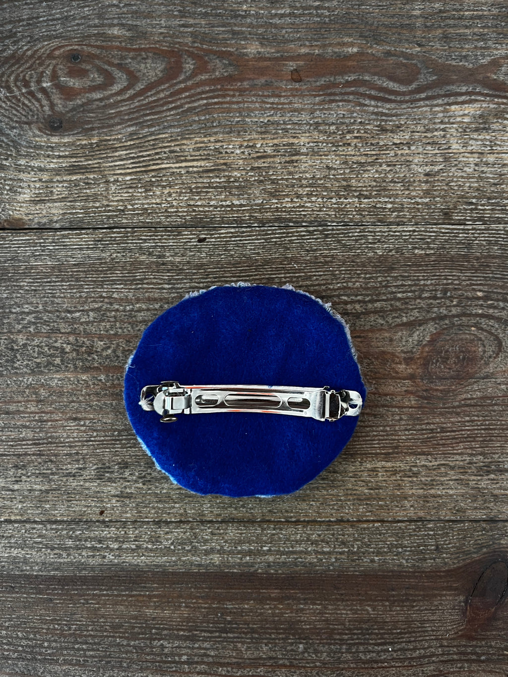 Barrette œil