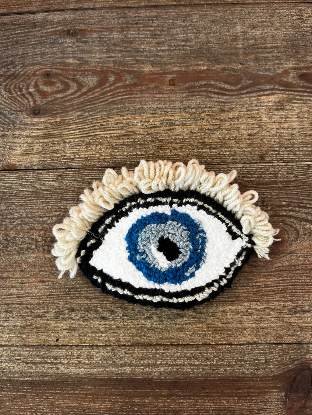 Barrette œil et cils