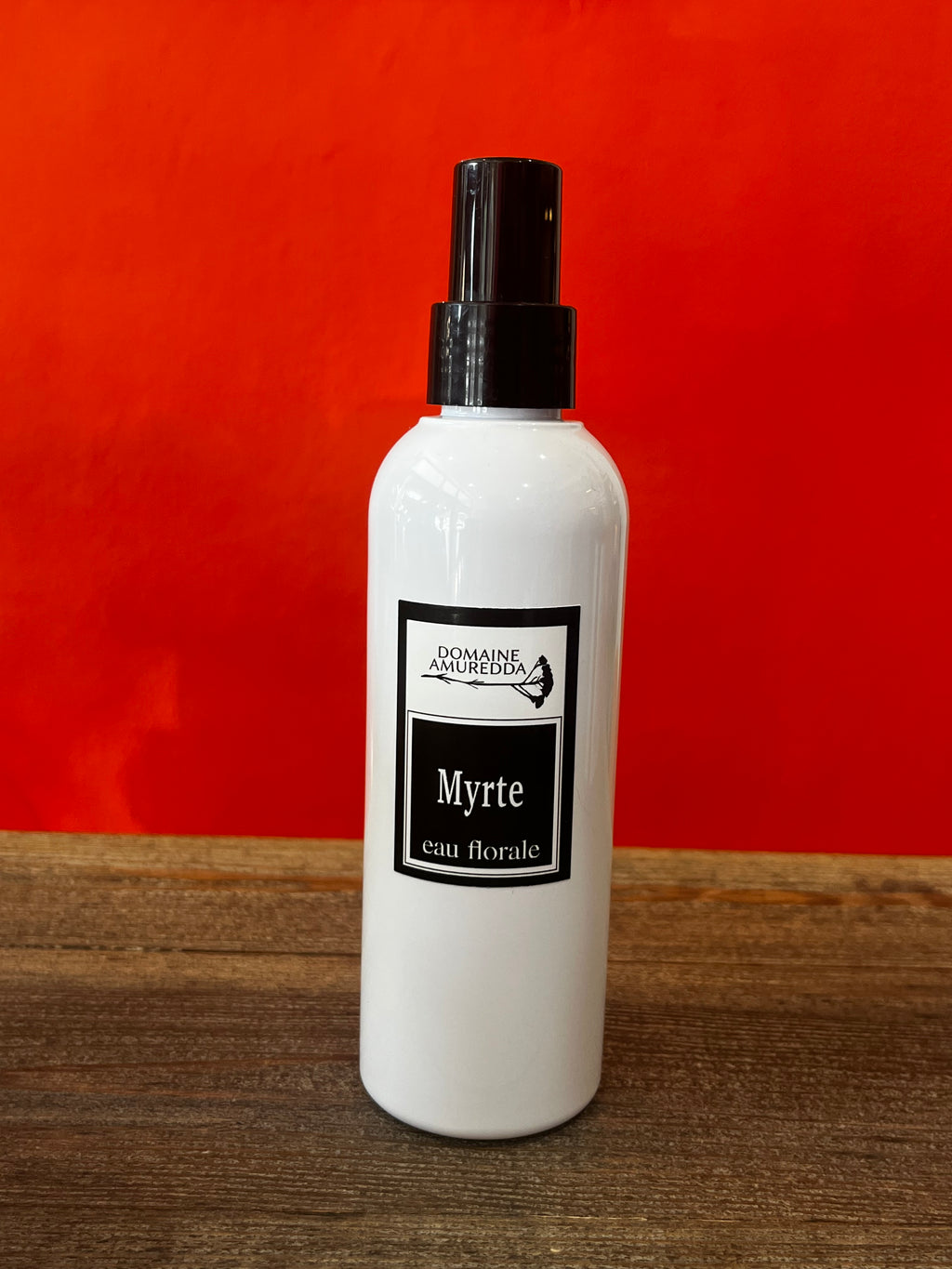 Eau florale myrte