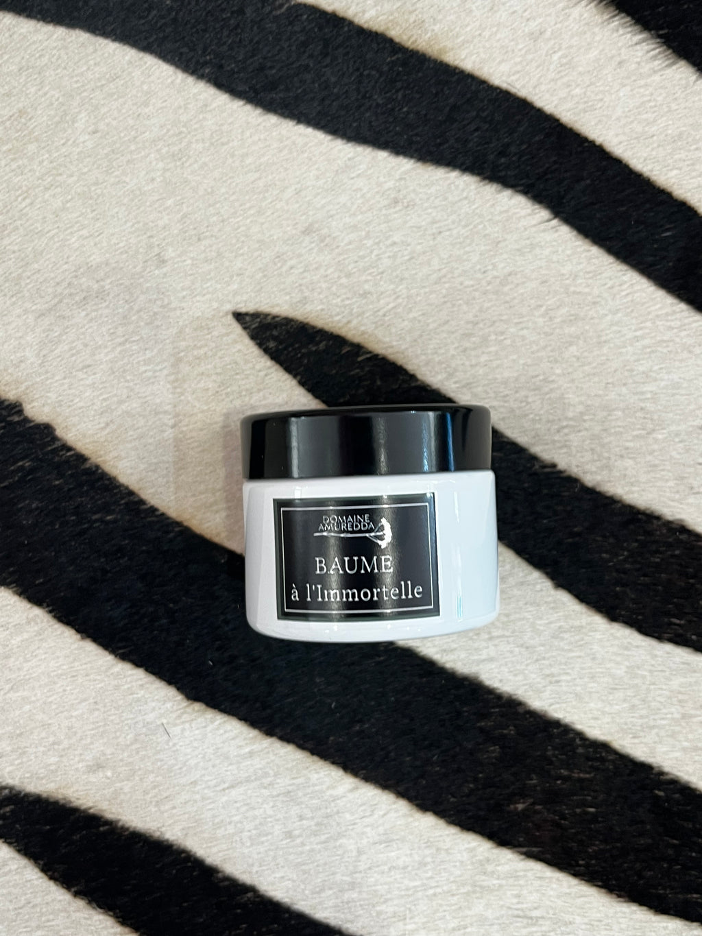 Baume à l’immortelle